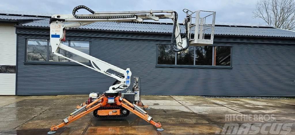 EasyLift R160  spinhoogwerker Articulated boom lifts