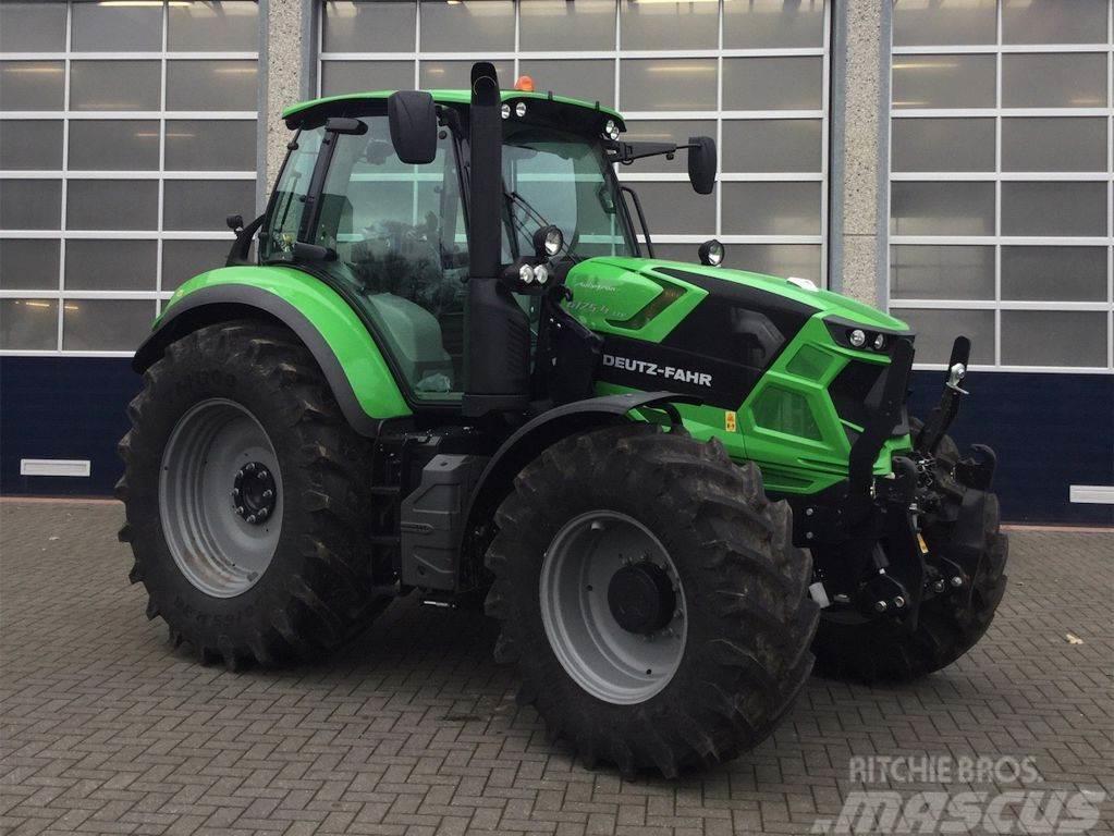 Deutz-Fahr AGROTRON 6175.4 TTV Tractors
