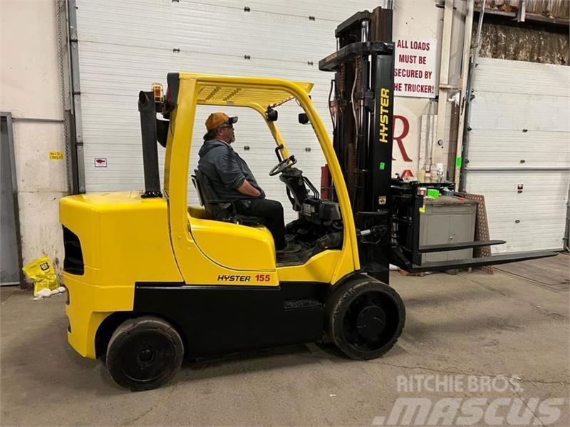 Hyster S155FT Forklift trucks - others