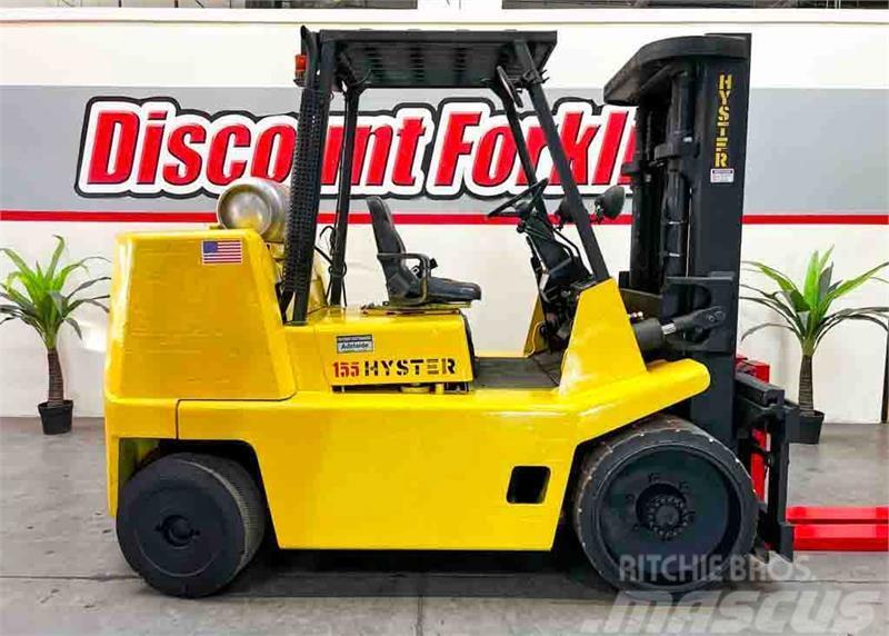 Hyster S155XL Forklift trucks - others