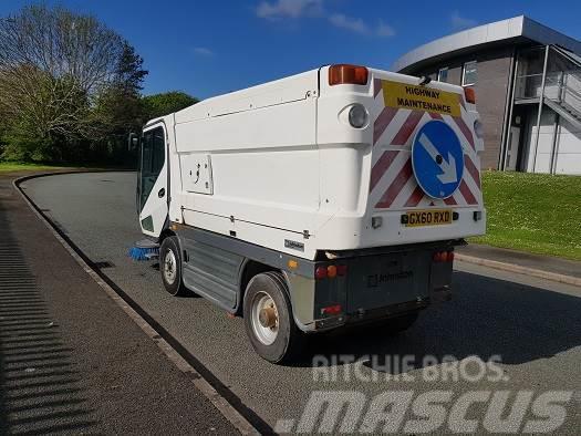 Johnston SWEEPER 158B101T Other
