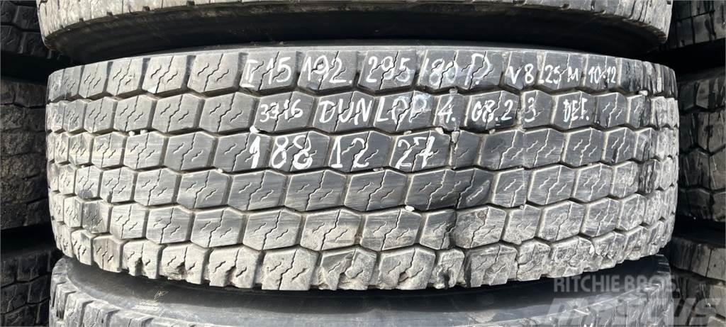 Dunlop Urbino Tyres, wheels and rims