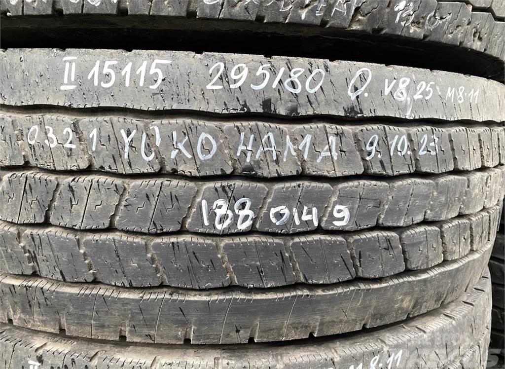 Yokohama B12B Tyres, wheels and rims