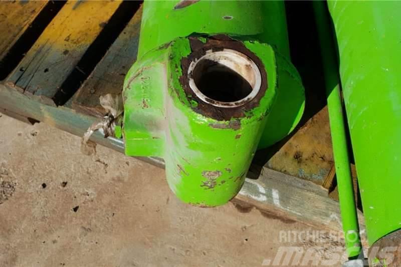  Single Stage Hydraulic Steering Cylinder Other trucks