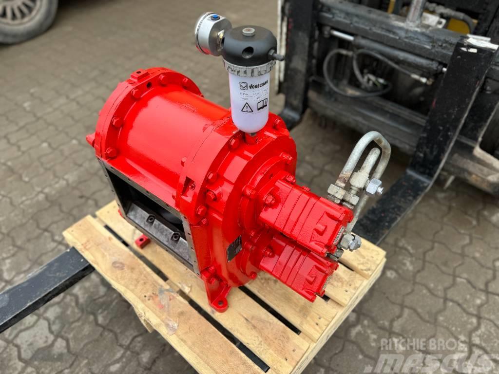 Vogelsang GL186-260QH Pumps and mixers