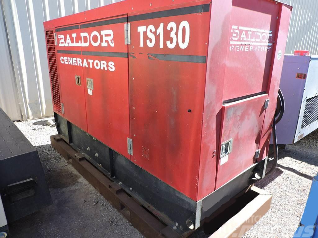 Baldor TS130S 107KW AC Generator Engines