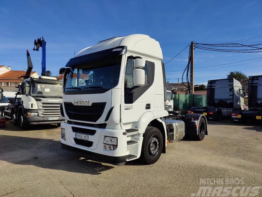 Iveco Stralis AS 440 S 46 TP Tractor Units