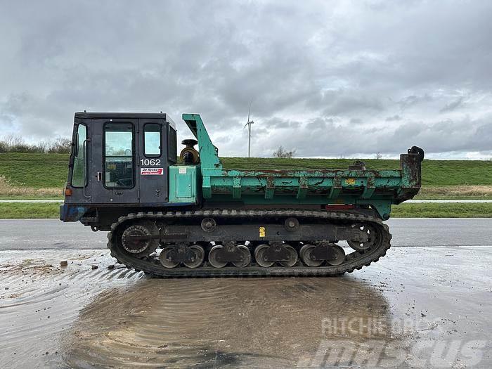 IHI IC100 Tracked dumpers