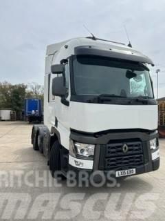 Renault T High Tractor Units