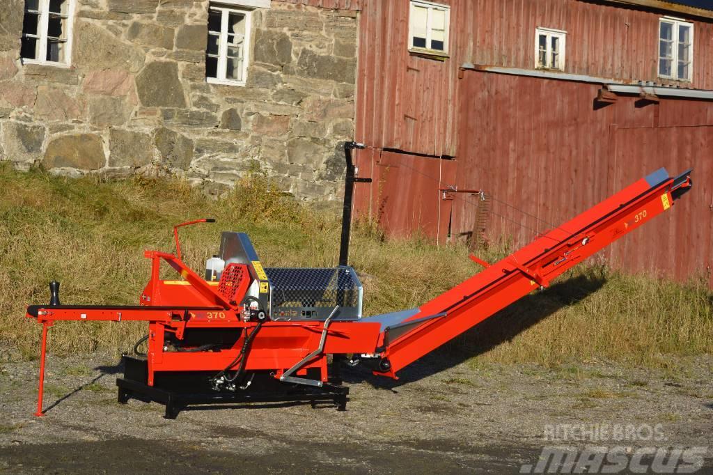 Bala Agri 370 TR  Manuell Wood splitters and cutters
