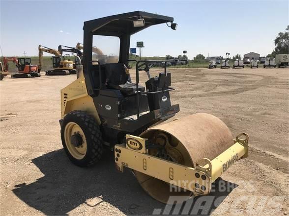 Bomag BW124DH-3 Single drum rollers