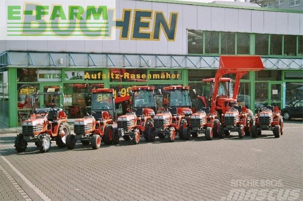 Kubota l1-382 Tractors
