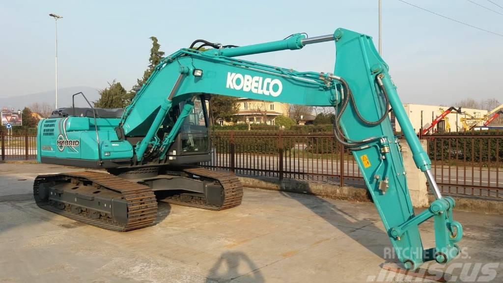 Kobelco SK210 HLC-10 HYBRID NEW UNUSED Crawler excavators
