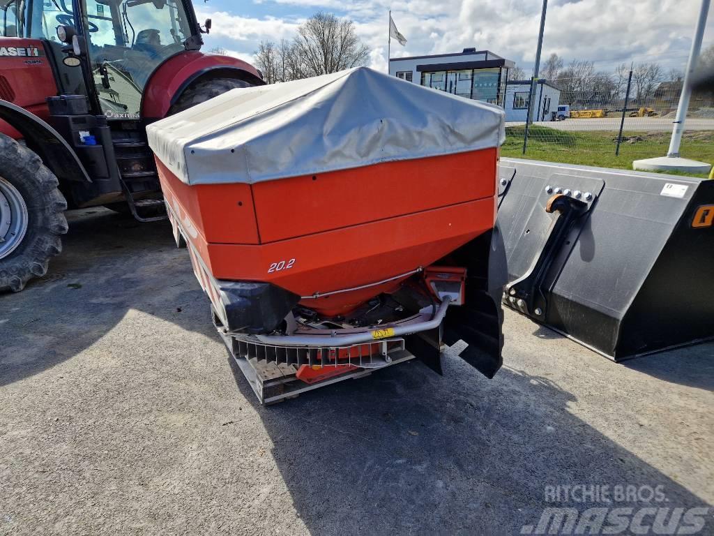 Rauch Axis  M20.2  Q-V4 Mineral spreaders