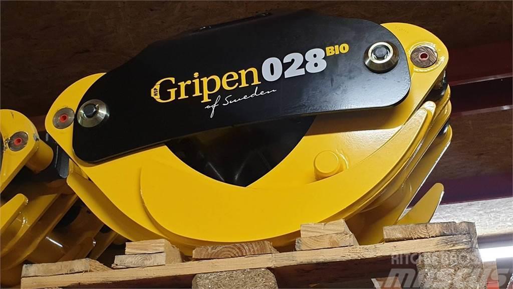 HSP Gripen 028 BIO Grapples