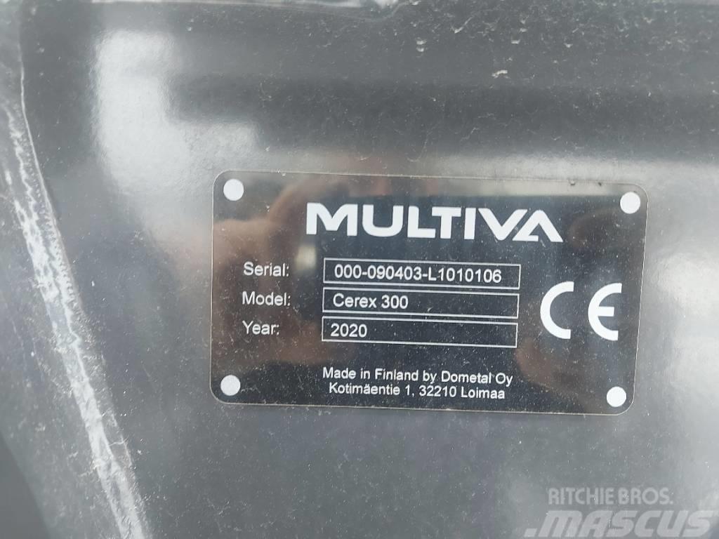 Multiva Cerex 300 Combination drills