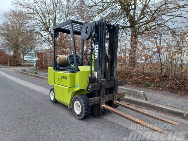 Clark GPM20S Forklift trucks - others