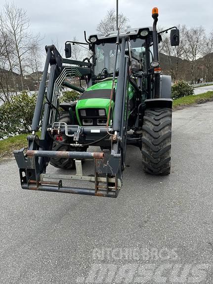 Deutz-Fahr AGROPLUS 410GS Tractors