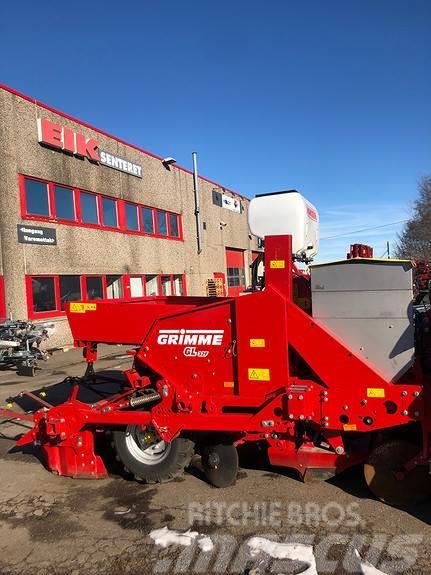 Grimme GL 32 F Potato harvesters and diggers