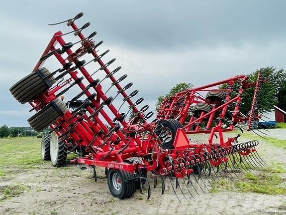 He-Va Euro Tiller 7m Other tillage machines and accessories