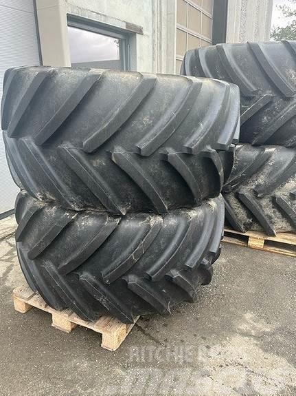 Michelin Bib Tyres, wheels and rims