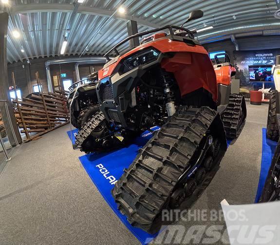 Polaris Sportsman 570 - Orange Rust med beltekitt - Pakkep ATVs