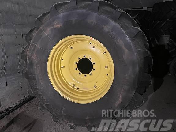  Ukjent merke Michelin machxbib 800/70r38 og 600/70 Tractors