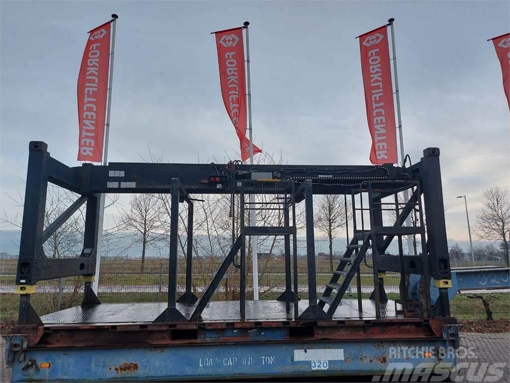 Elme 915 CONTAINER FRAME 20/40 FT Other attachments and components
