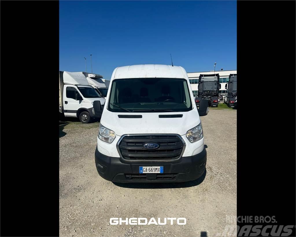 Ford Transit V363 FWD 2019 Box body