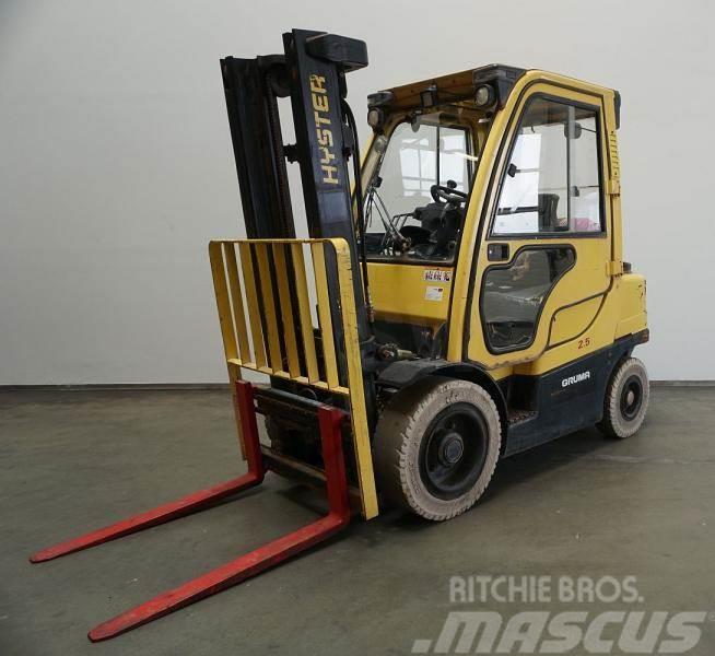 Hyster H2.5FT Forklift trucks - others