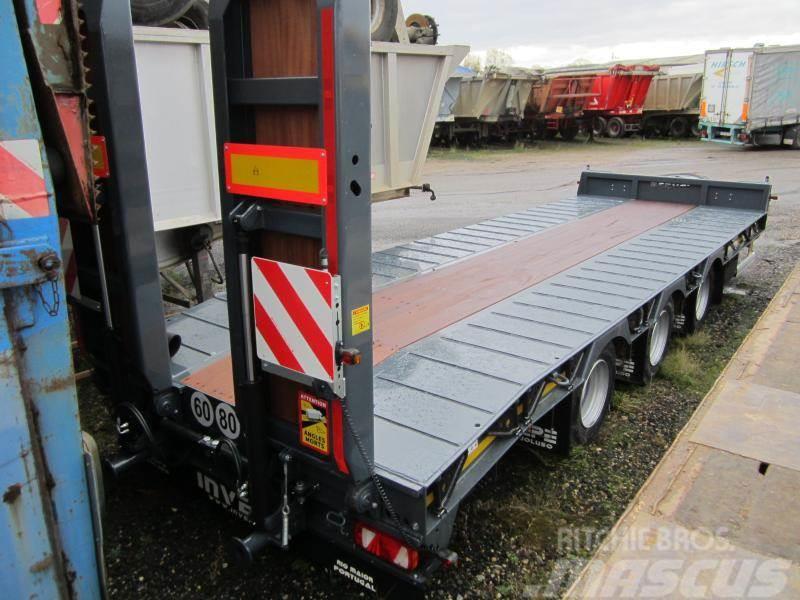 Invepe Non spécifié Vehicle transport trailers