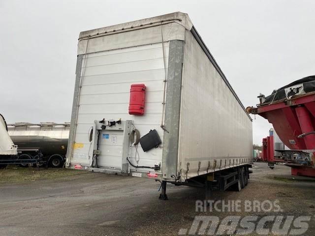 Schmitz Cargobull Non spécifié Curtainsider semi-trailers