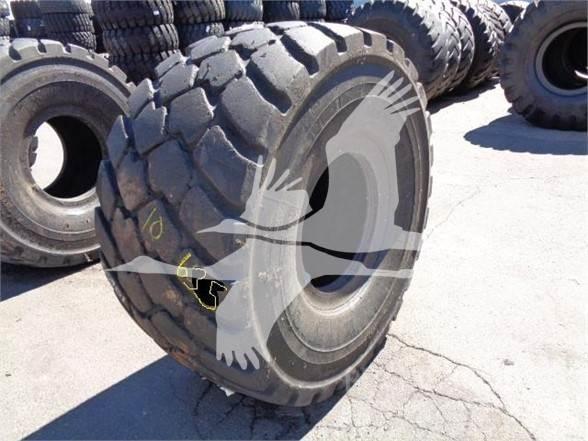 Michelin 755/70R25 Tyres, wheels and rims
