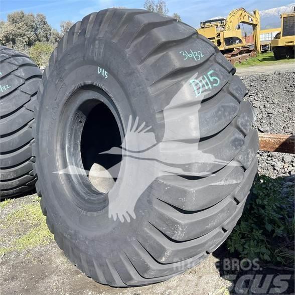 Titan 29.5x25 Tyres, wheels and rims