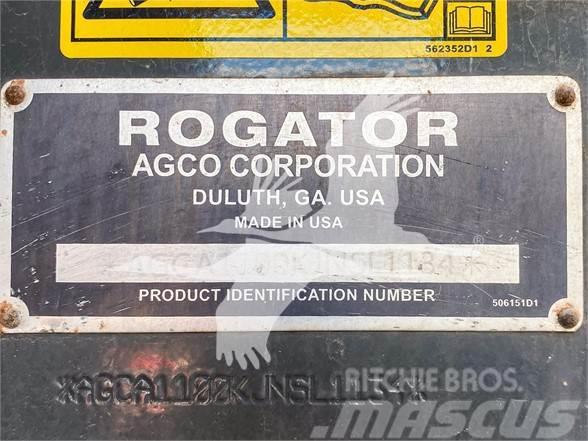 RoGator RG1100C Self-propelled sprayers
