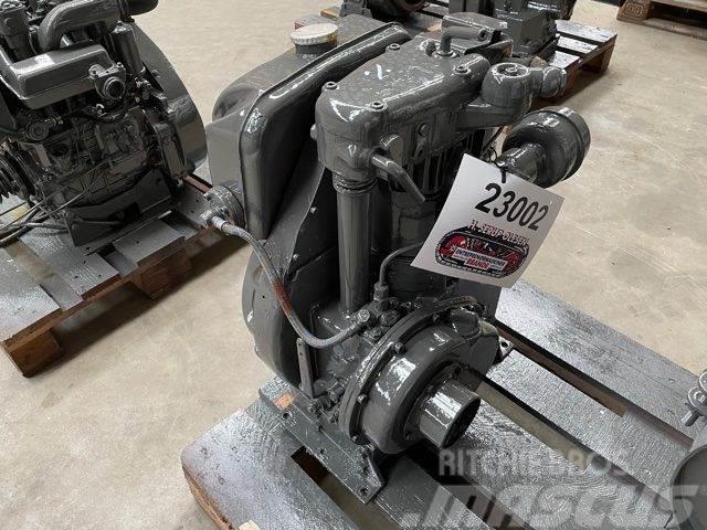 Hatz E80G 1 cylinder motor Engines