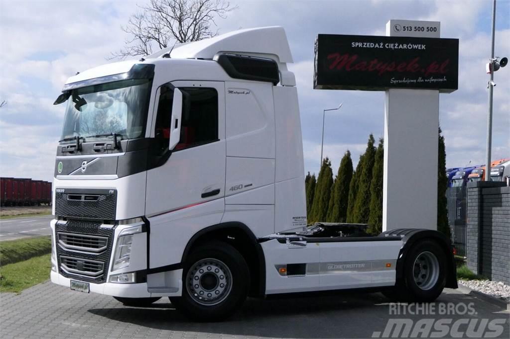 Volvo FH 460 Tractor Units