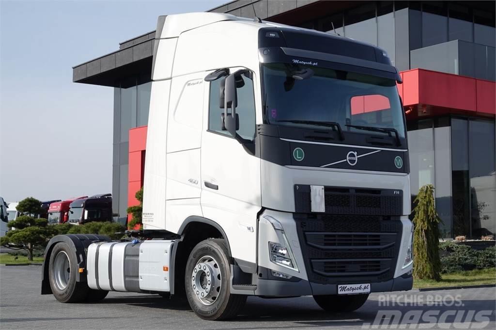 Volvo FH 460 / GLOBETROTTER / 2023 R / 81 TYS KM / ZBIOR Tractor Units