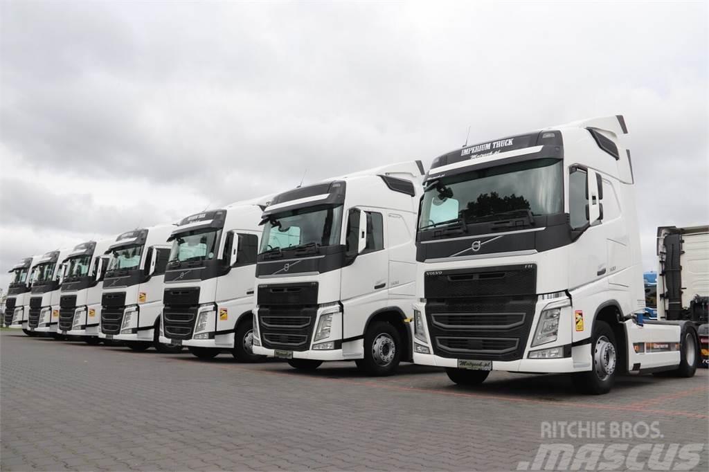 Volvo FH 500 / GLOBETROTTER / EURO 6 / 2017 YEAR Tractor Units