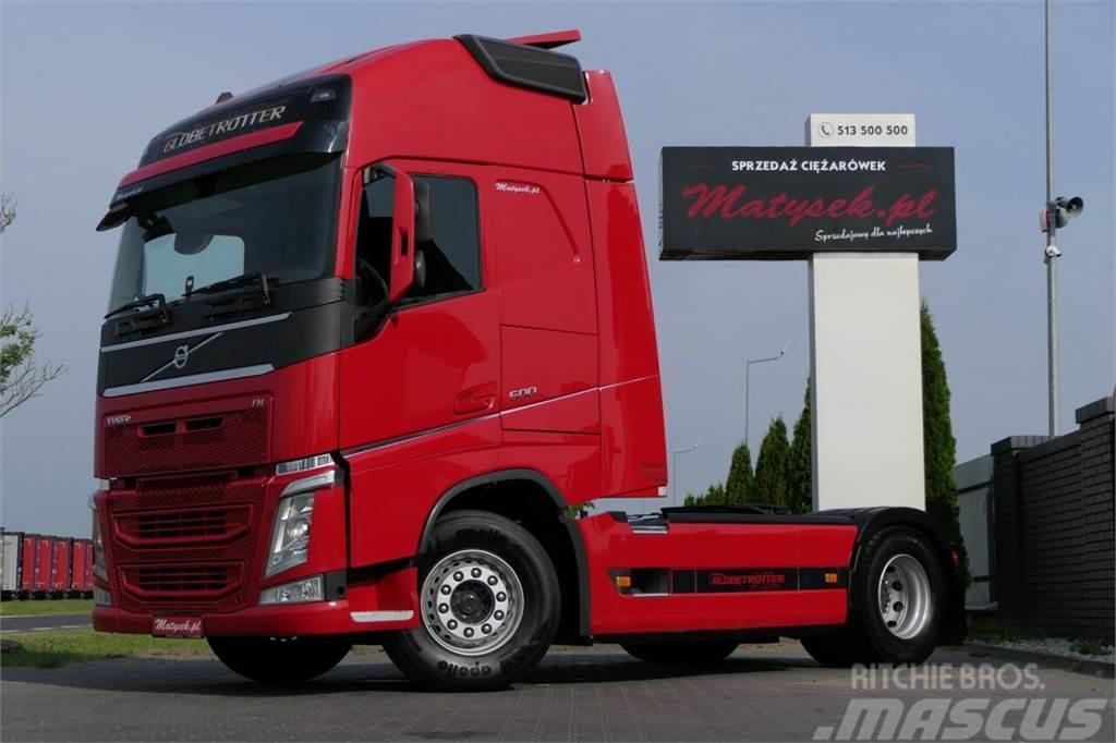 Volvo FH 500 / XXL / I-PARK COOL / EURO 6/ Tractor Units
