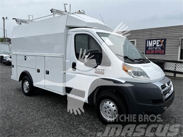 RAM PROMASTER 3500 Other