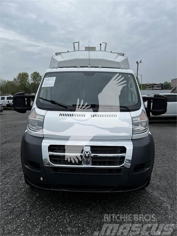 RAM PROMASTER 3500 Other