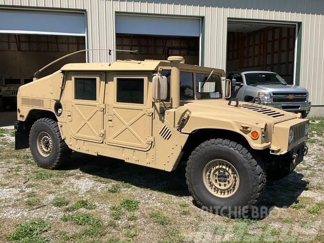 AM General M1151A1 w/MCTAGS Pick up/Dropside