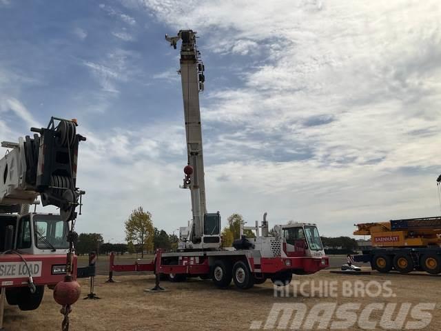Grove TMS870 Tracked cranes