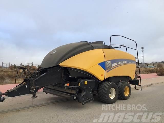 New Holland BB1270 PLUS Square balers