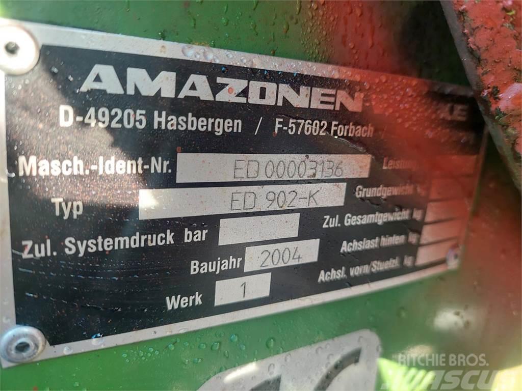 Amazone ED 902-K - 12 RÆKKET Precision sowing machines