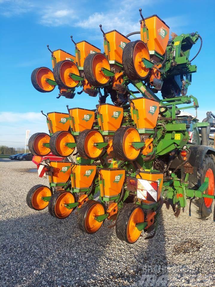Amazone ED 902-K - 12 RÆKKET Precision sowing machines