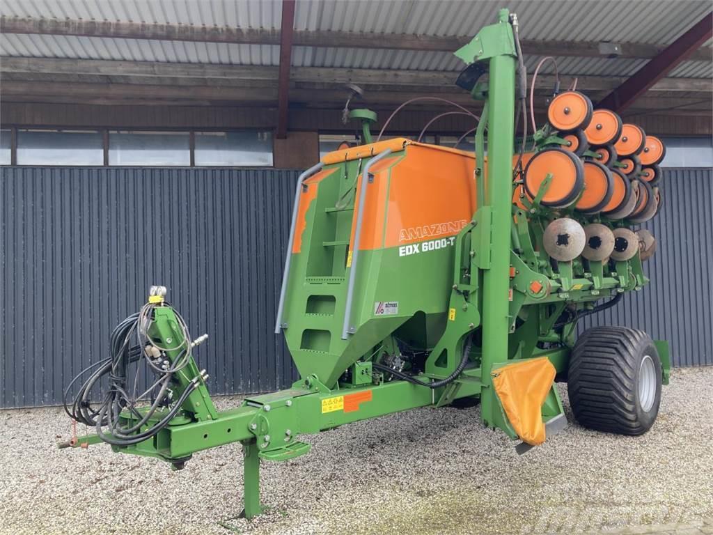 Amazone EDX 6000-T Precision sowing machines