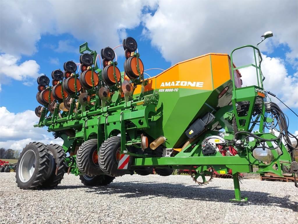Amazone EDX 9000-TC MED GPS Precision sowing machines