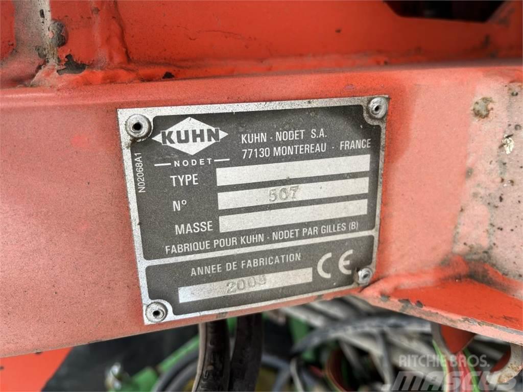 Kuhn ROE 18 RK. ROE Precision sowing machines